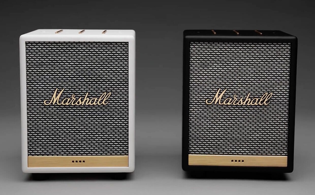 Iconic Marshall Design