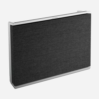 Bang & Olufsen Beosound Level Portable Wi-Fi Speaker (Natural Aluminium and Dark Grey)