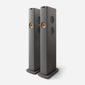 KEF LS60 Wireless Active Floorstanding Speaker