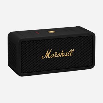 Marshall Middleton (Black & Brass)