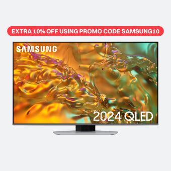 Samsung Q80D 50" QLED 4K HDR Smart TV