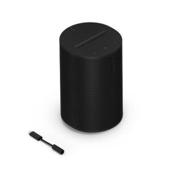 Sonos ERA 100 + Sonos ERA Line-In Adapter